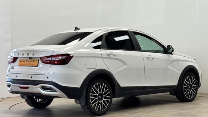 Lada (ВАЗ) Vesta I Рестайлинг (NG) с пробегом 2023 года, цена 1 419 000 рублей, 14000 км, седан, Автокод Объявления
