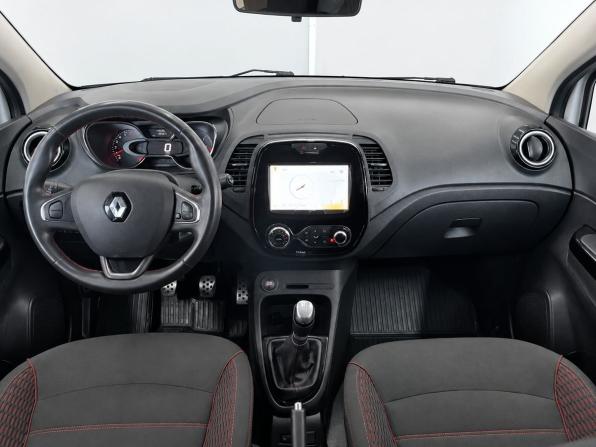 Renault Kaptur I с пробегом 2018 года, цена 1 649 000 рублей, 148367 км, внедорожник, Автокод Объявления