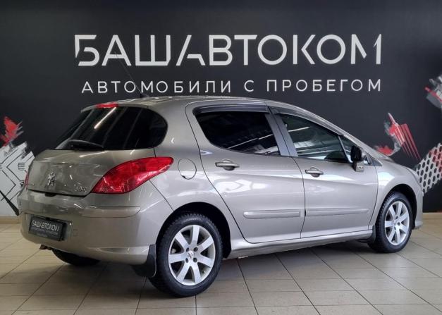 Peugeot 308 I с пробегом 2011 года, цена 489 000 рублей, 160475 км, хэтчбек, Автокод Объявления