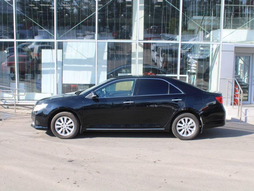 Toyota Camry VII (XV50) Москва  - изображение 8