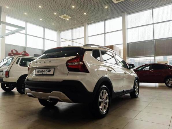 Новый Lada (ВАЗ) Iskra 2026 года, цена 1 747 000 рублей, универсал, Автокод Объявления