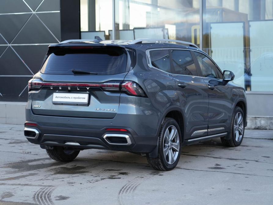 Geely Okavango I Рестайлинг Новосибирск  - изображение 5
