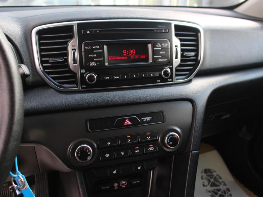 Kia Sportage IV Калуга  - изображение 9
