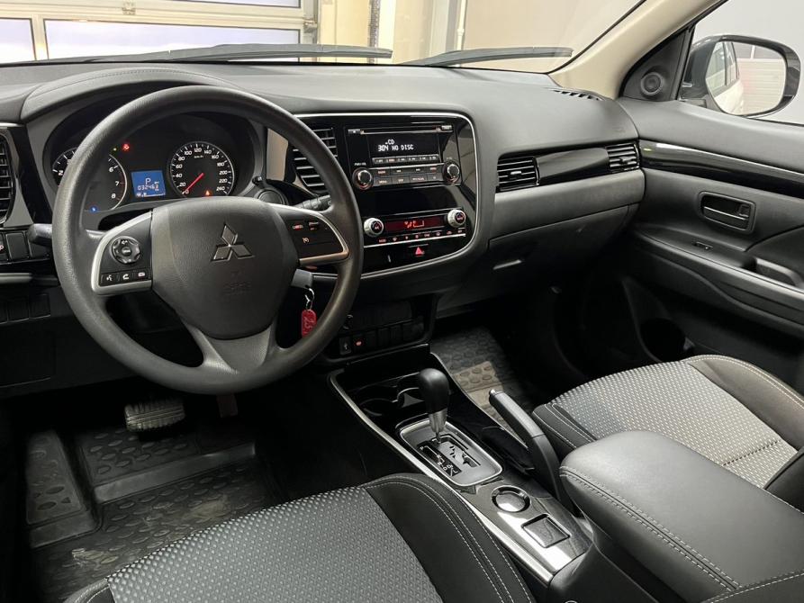 Mitsubishi Outlander III Рестайлинг 3 Тверь  - изображение 15