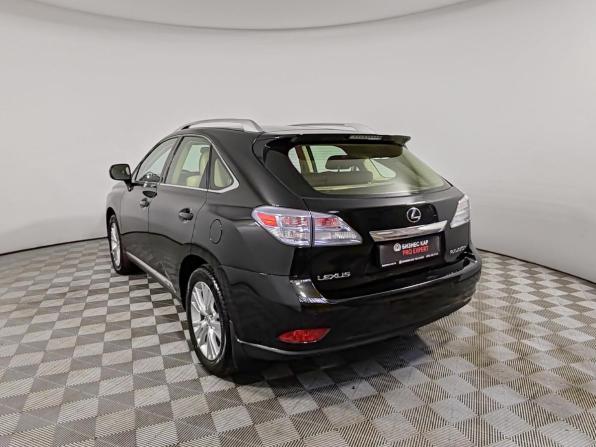 Lexus RX III с пробегом 2011 года, цена 2 135 000 рублей, 230289 км, внедорожник, Автокод Объявления