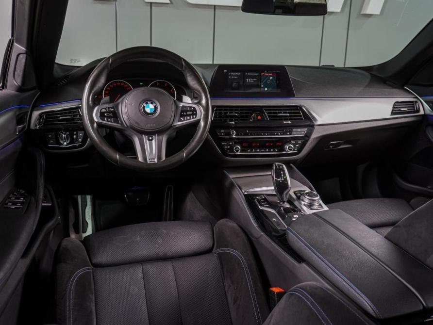 BMW 5 серии VII (G30/G31/G38) Воронеж  - изображение 8