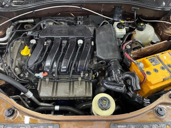 Renault Duster I с пробегом 2012 года, цена 799 000 рублей, 153343 км, внедорожник, Автокод Объявления