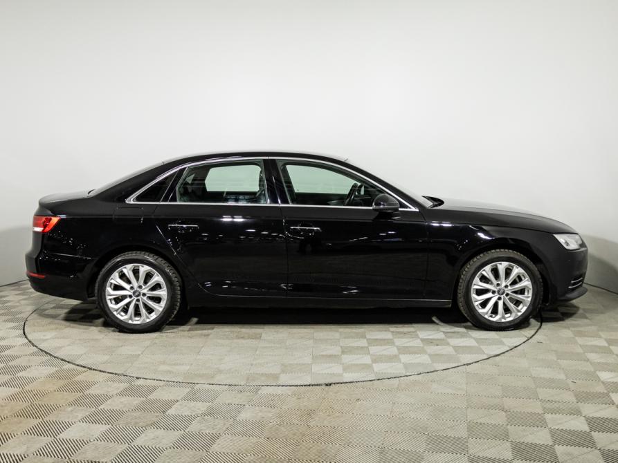 Audi A4 V (B9) Санкт-Петербург  - изображение 4