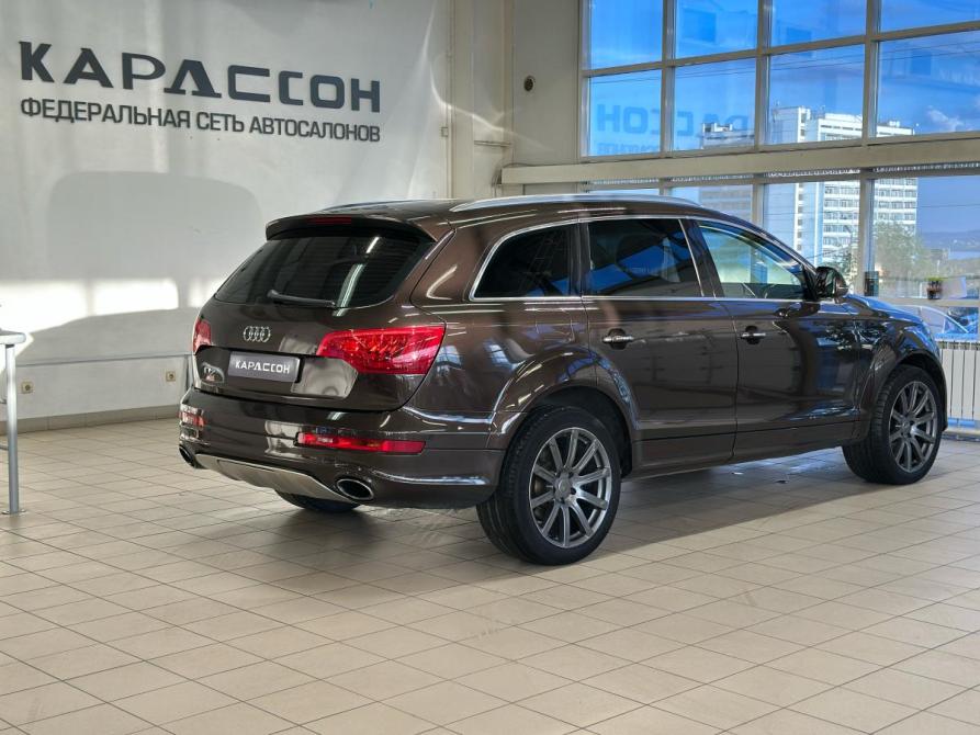 Audi Q7 I (4L) Рестайлинг Волгоград  - изображение 2