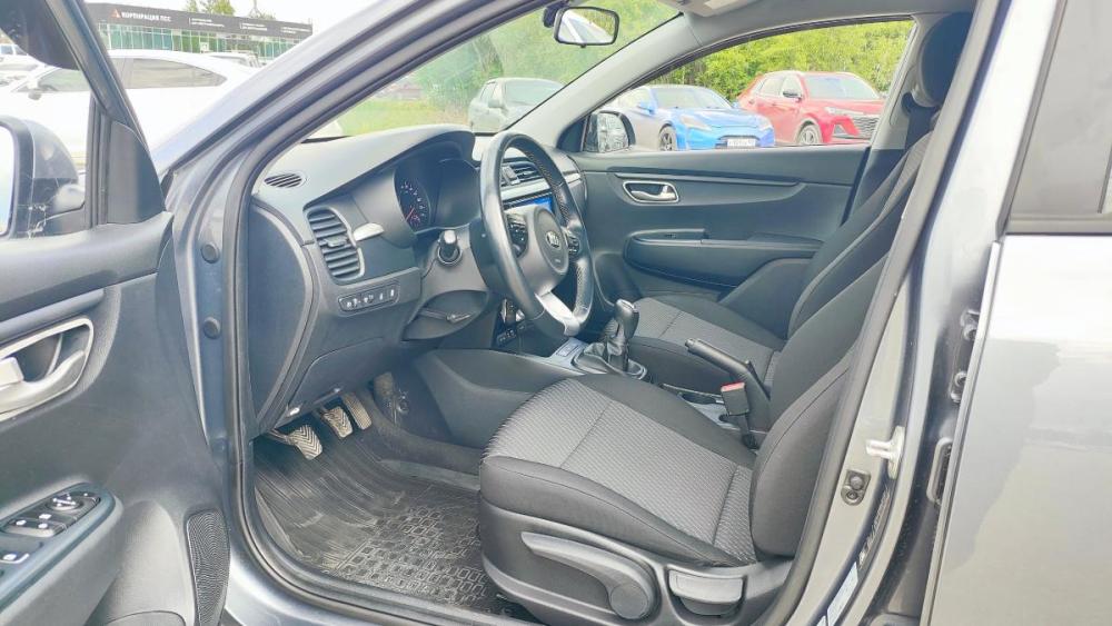 Kia Rio IV Пермь  - изображение 16