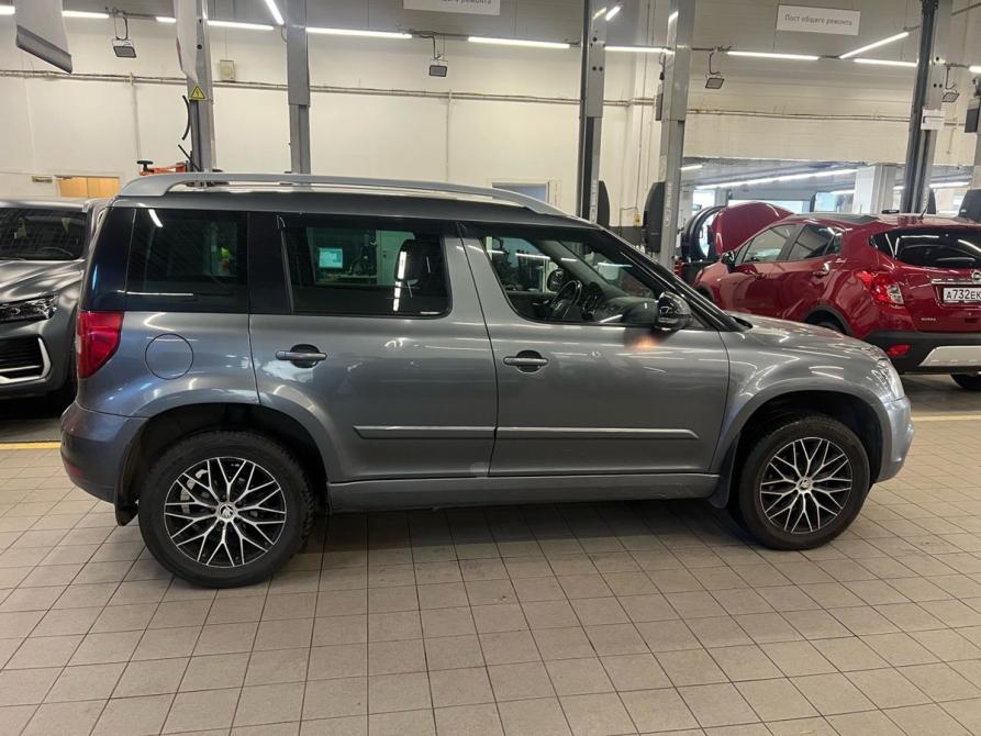 Skoda Yeti I Рестайлинг Санкт-Петербург  - изображение 4