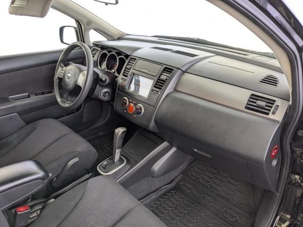 Nissan Tiida I Рестайлинг с пробегом 2012 года, цена 795 000 рублей, 173298 км, хэтчбек, Автокод Объявления