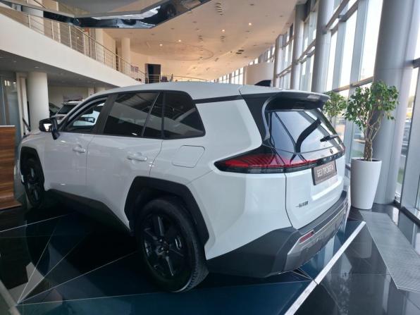 Toyota RAV4 VI (XA60) с пробегом 2026 года, цена 4 400 000 рублей, 63 км, внедорожник, Автокод Объявления