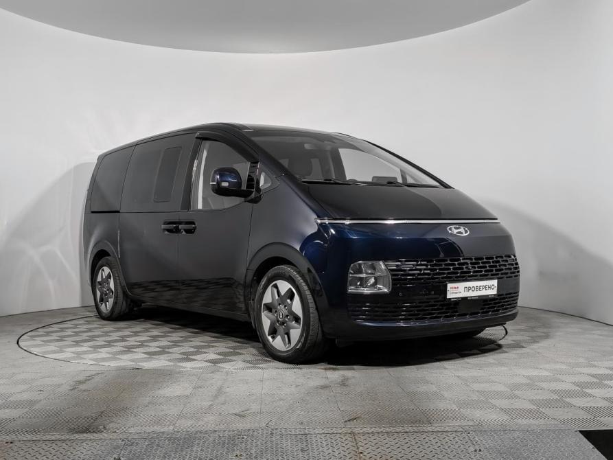 Hyundai Staria I Санкт-Петербург  - изображение 3
