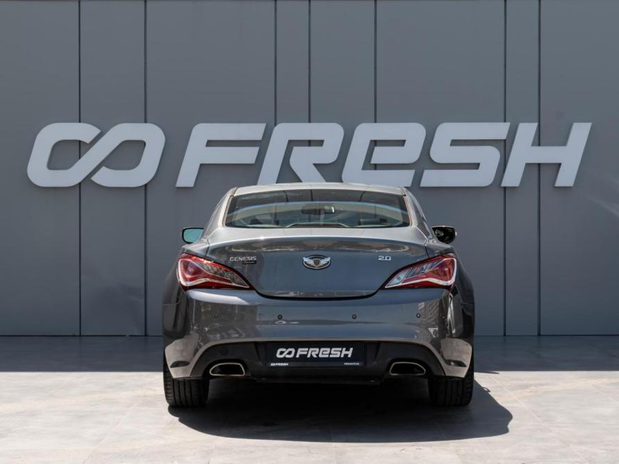 Hyundai Genesis Coupe I Краснодар  - изображение 4