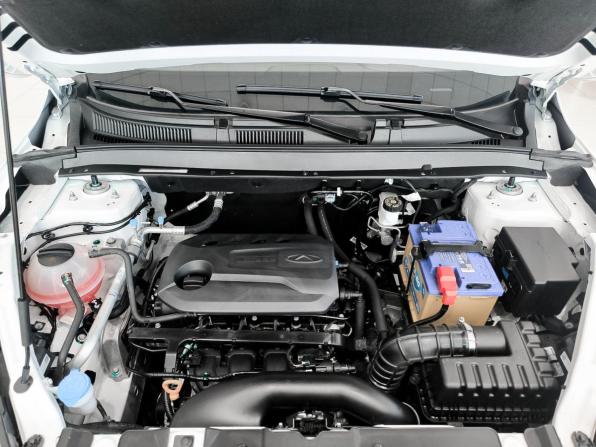 Chery Tiggo 4 Pro I Рестайлинг с пробегом 2025 года, цена 1 650 000 рублей, 8416 км, внедорожник, Автокод Объявления