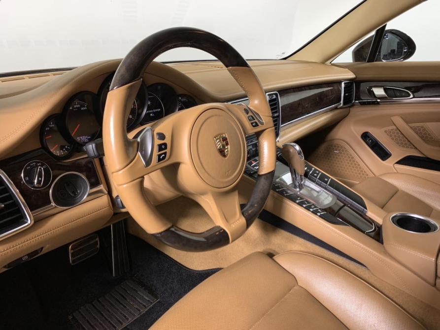 Porsche Panamera I Рестайлинг Москва  - изображение 11