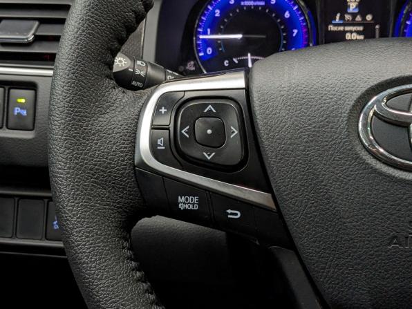 Toyota Camry VII (XV50) Рестайлинг с пробегом 2016 года, цена 2 370 000 рублей, 64359 км, седан, Автокод Объявления