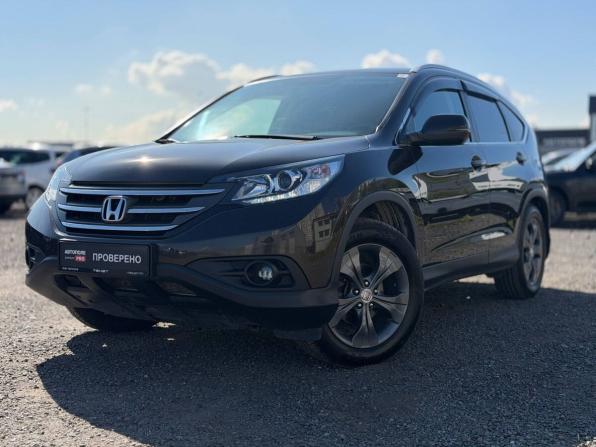 Honda CR-V IV с пробегом 2013 года, цена 1 695 000 рублей, 201539 км, внедорожник, Автокод Объявления