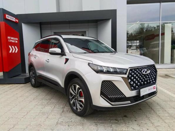 Chery Tiggo 7 Pro Max I Рестайлинг с пробегом 2024 года, цена 2 030 000 рублей, 32888 км, внедорожник, Автокод Объявления