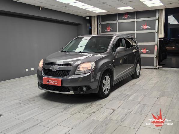 Chevrolet Orlando I с пробегом 2012 года, цена 1 118 000 рублей, 151000 км, минивэн, Автокод Объявления