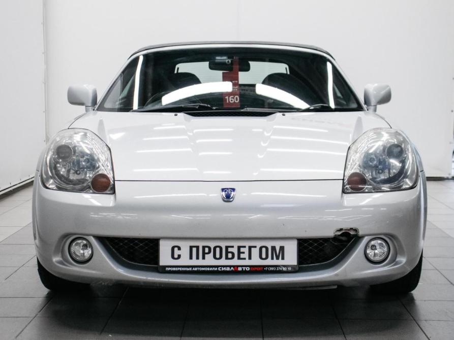 Toyota MR-S I Красноярск  - изображение 3