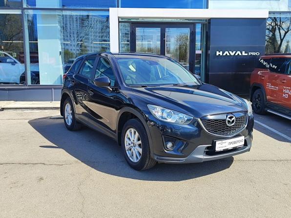 Mazda CX-5 I с пробегом 2013 года, цена 1 469 000 рублей, 198573 км, внедорожник, Автокод Объявления