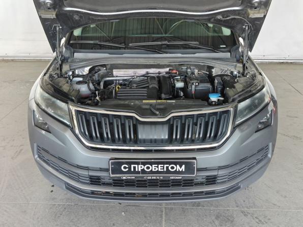 Skoda Kodiaq I с пробегом 2020 года, цена 2 135 000 рублей, 174817 км, внедорожник, Автокод Объявления