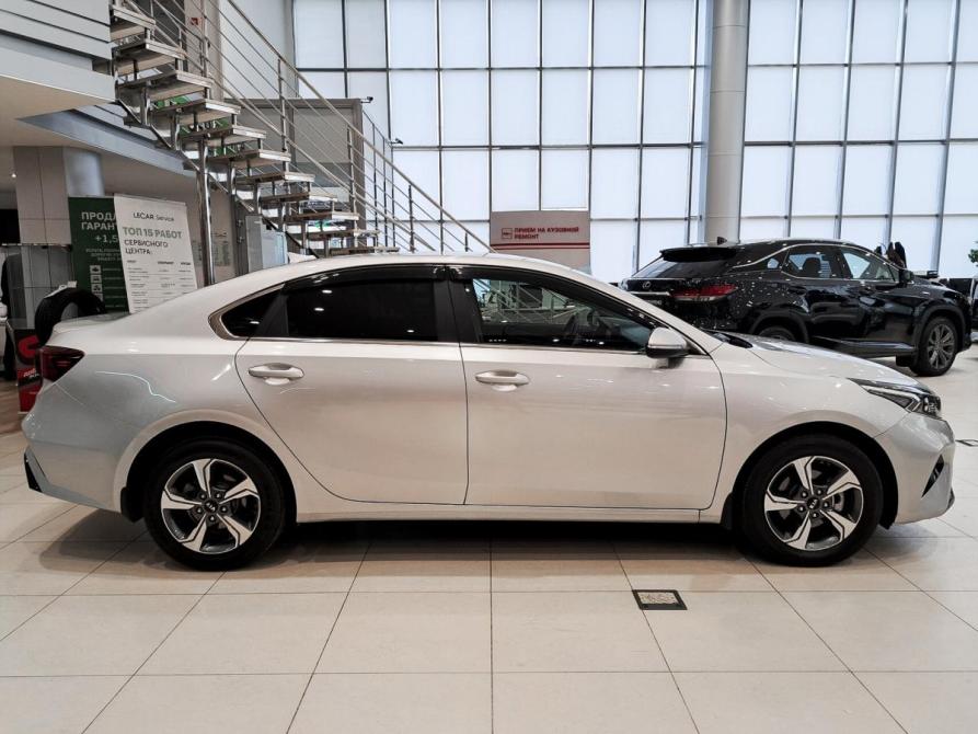 Kia Cerato IV Рестайлинг Казань  - изображение 5