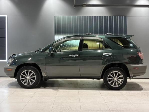 Lexus RX I с пробегом 1999 года, цена 720 000 рублей, 370000 км, внедорожник, Автокод Объявления
