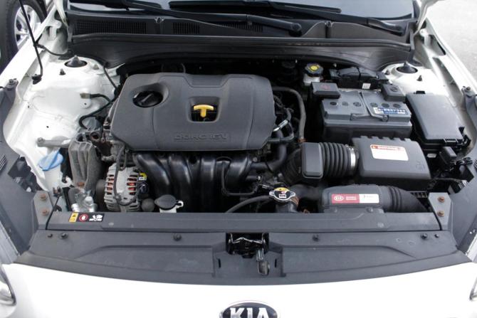 Kia Cerato IV с пробегом 2020 года, цена 2 150 000 рублей, 88890 км, седан, Автокод Объявления