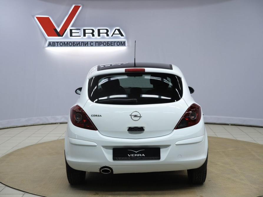Opel Corsa D Уфа  - изображение 6