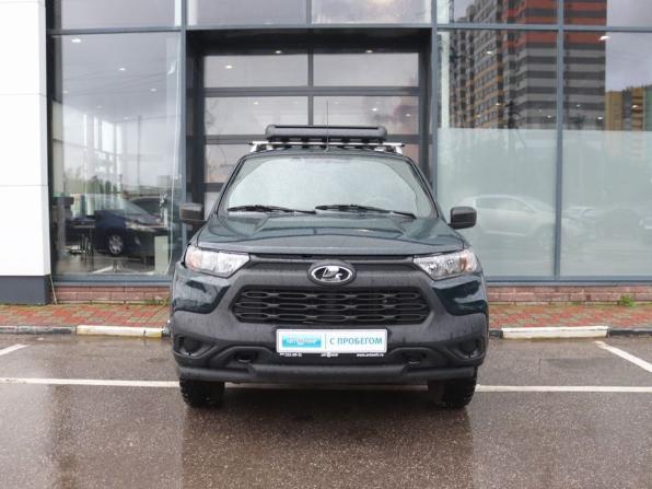 Lada (ВАЗ) Niva Travel I с пробегом 2025 года, цена 1 353 000 рублей, 27000 км, внедорожник, Автокод Объявления