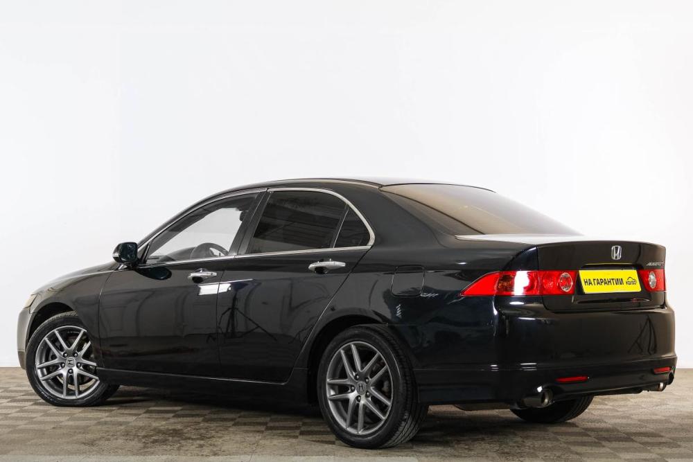 Honda Accord VII Рестайлинг Тюмень  - изображение 5