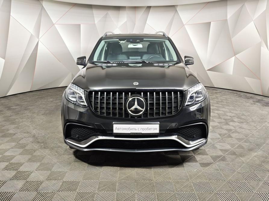 Mercedes-Benz GLS I (X166) Москва  - изображение 7