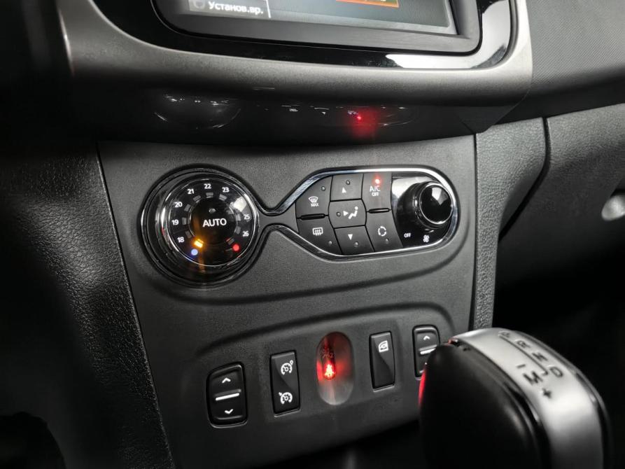Renault Logan II Рестайлинг Москва  - изображение 18