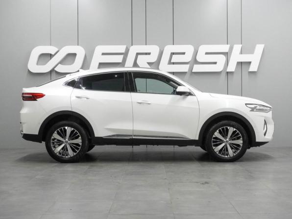 Haval F7x I с пробегом 2019 года, цена 2 087 000 рублей, 61437 км, внедорожник, Автокод Объявления