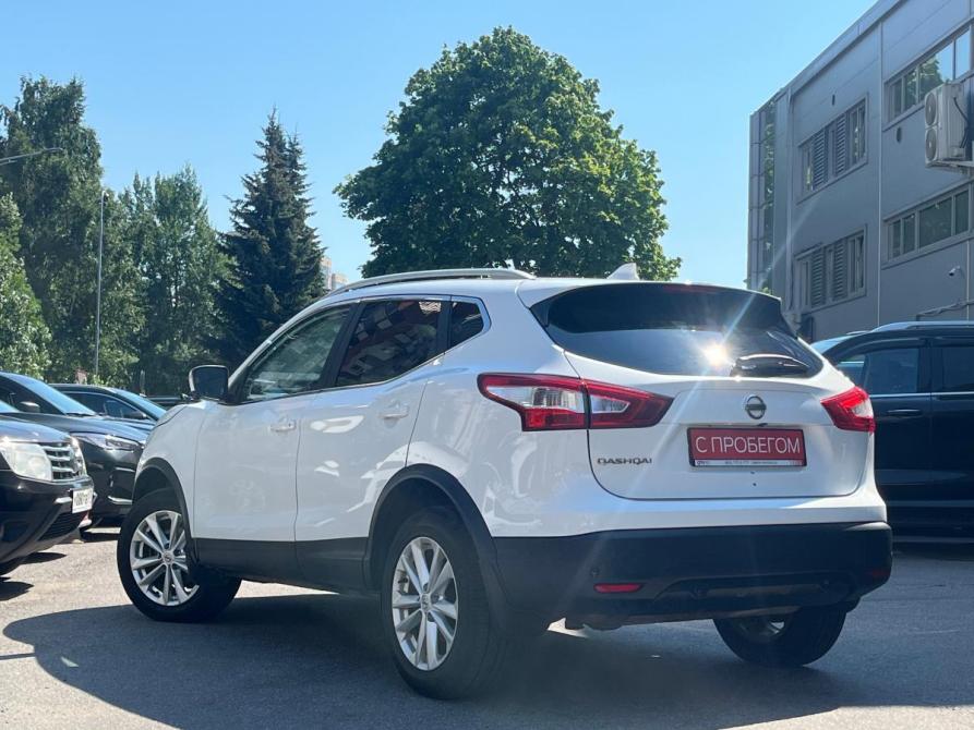 Nissan Qashqai II Санкт-Петербург  - изображение 5
