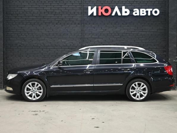 Skoda Superb II с пробегом 2012 года, цена 1 000 000 рублей, 267673 км, универсал, Автокод Объявления