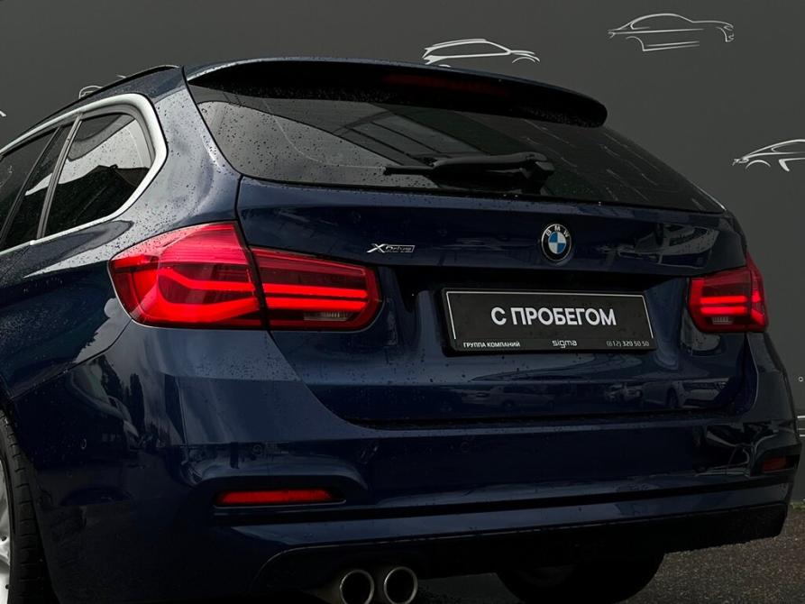 BMW 3 серии VI (F3x) Рестайлинг Санкт-Петербург  - изображение 26