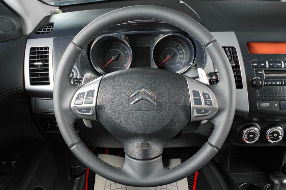 Citroen C-Crosser Тюмень  - изображение 14