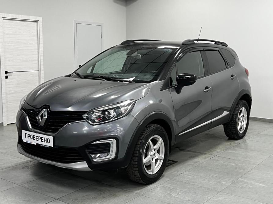 Renault Kaptur I Казань  - изображение 1