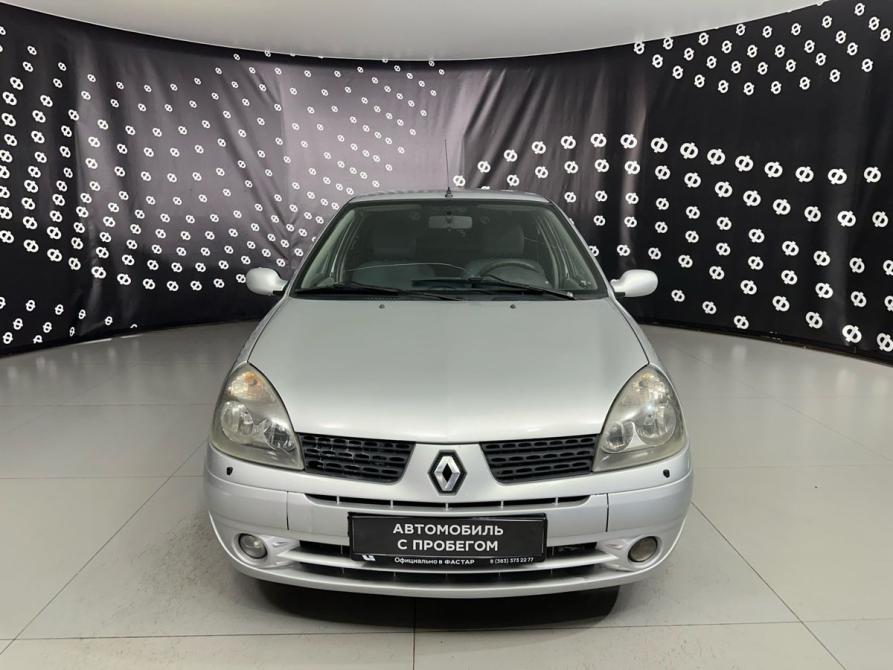 Renault Symbol I Рестайлинг Новосибирск  - изображение 2