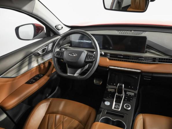 Chery Tiggo 8 Pro Max I с пробегом 2023 года, цена 2 149 000 рублей, 47854 км, внедорожник, Автокод Объявления