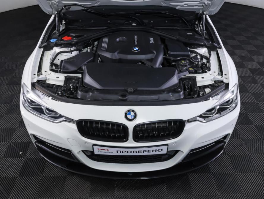 BMW 3 серии VI (F3x) Рестайлинг Москва  - изображение 9