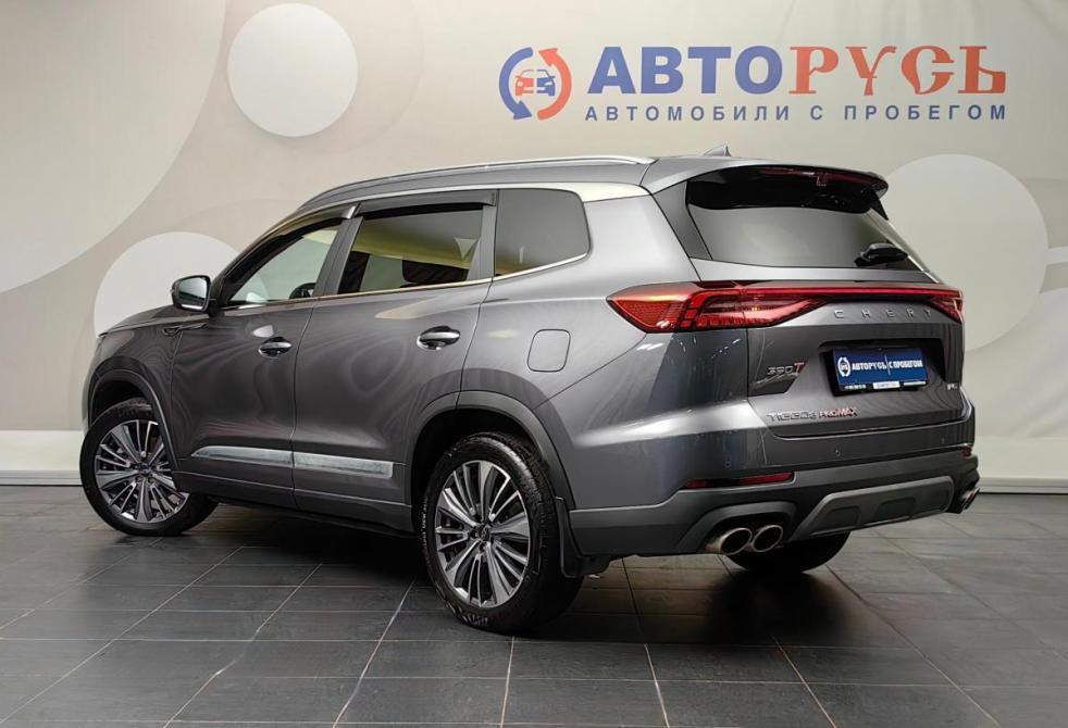 Chery Tiggo 8 Pro Max I Рестайлинг Москва  - изображение 2