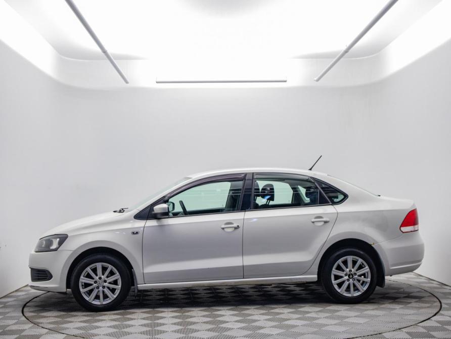Volkswagen Polo V Москва  - изображение 8