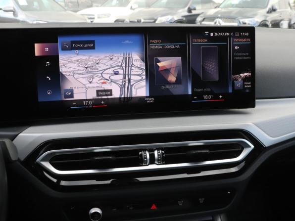 BMW 3 серии VII (G2x) Рестайлинг с пробегом 2023 года, цена 4 120 000 рублей, 34500 км, седан, Автокод Объявления