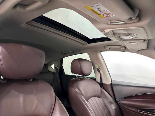 Infiniti QX50 I с пробегом 2015 года, цена 1 797 000 рублей, 192000 км, внедорожник, Автокод Объявления