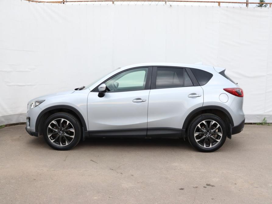 Mazda CX-5 I Москва  - изображение 8